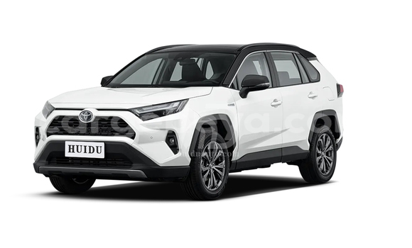 Buy New Toyota RAV4 White Car in Alamat'a in Tigray