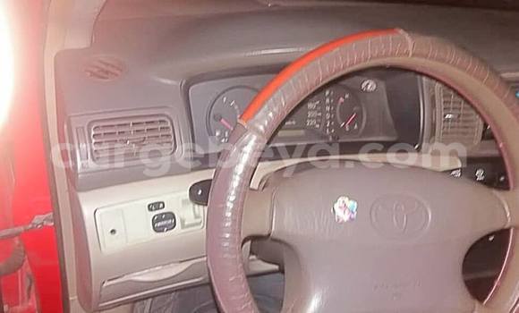 Buy Used Toyota Corolla Red Car in Addis–Ababa in Ethiopia Buy Used Toyota Corolla Red Car in Addis–Ababa in Ethiopia