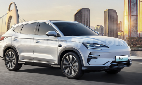 Buy New BYD Yuan pro Other Car in Alamat'a in Tigray