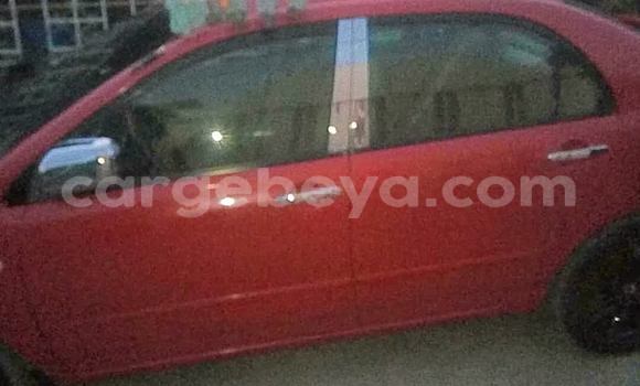 Buy Used Toyota Corolla Red Car in Addis–Ababa in Ethiopia Buy Used Toyota Corolla Red Car in Addis–Ababa in Ethiopia