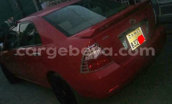 Buy Used Toyota Corolla Red Car in Addis–Ababa in Ethiopia Buy Used Toyota Corolla Red Car in Addis–Ababa in Ethiopia