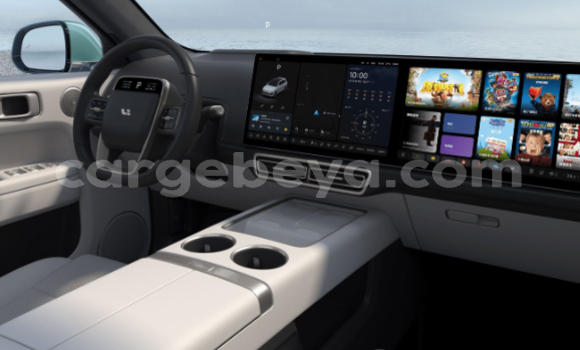 Acheter Neuf Voiture LTI TX Blanc à Āsosa, Ethiopie Acheter Neuf Voiture LTI TX Blanc à Āsosa, Ethiopie