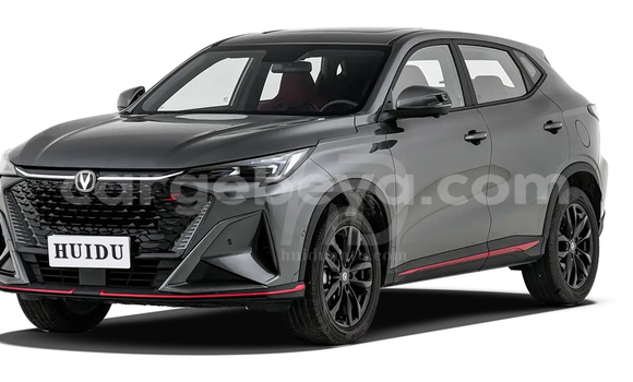 ይግዙ ያገለገለ Changan CS35 ጥቁር መኪና በ አቲ አረታይ በ አማራ