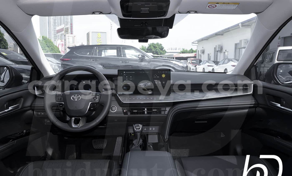 Buy New Toyota Camry White Car in Alamat'a in Tigray Buy New Toyota Camry White Car in Alamat'a in Tigray