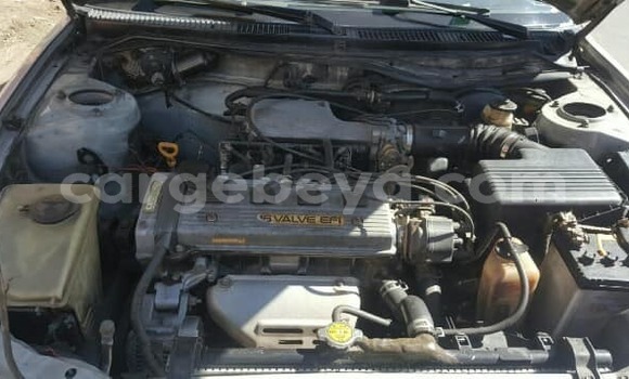 Buy Used Toyota Corolla Silver Car in Addis–Ababa in Ethiopia Buy Used Toyota Corolla Silver Car in Addis–Ababa in Ethiopia