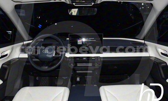 Acheter Neuf Voiture Toyota RAV4 Blanc à 'Alem Maya, Oromia Acheter Neuf Voiture Toyota RAV4 Blanc à 'Alem Maya, Oromia