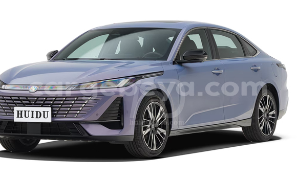 Buy Import Changan Eado ev Black Car in Addiet–Canna in Ethiopia