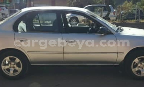 Buy Used Toyota Corolla Silver Car in Addis–Ababa in Ethiopia Buy Used Toyota Corolla Silver Car in Addis–Ababa in Ethiopia
