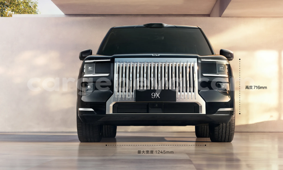 Buy New ZX Admiral Black Car in Bako in Southern Buy New ZX Admiral Black Car in Bako in Southern