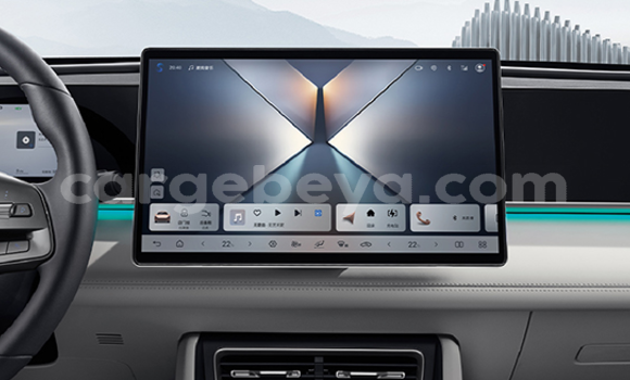 Buy New BYD Qin l White Car in Addis ababa in Africa Buy New BYD Qin l White Car in Addis ababa in Africa