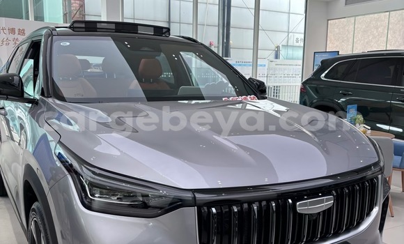 Buy New Geely Beauty Leopard White Car in Addis–Ababa in Ethiopia