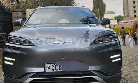 Buy Used BYD S6 Other Car in Addis ababa in Africa