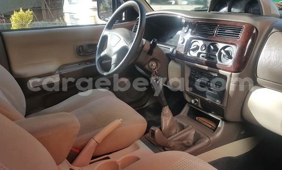 Buy Used Mitsubishi Nativa Blue Car in Addis–Ababa in Ethiopia Buy Used Mitsubishi Nativa Blue Car in Addis–Ababa in Ethiopia