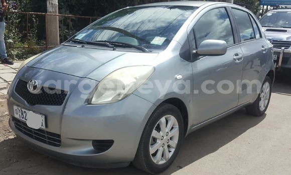 Buy Used Toyota Yaris Other Car in Addis–Ababa in Ethiopia Buy Used Toyota Yaris Other Car in Addis–Ababa in Ethiopia