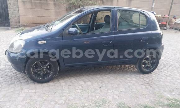 Buy Used Toyota Vitz Black Car in Addis ababa in Africa