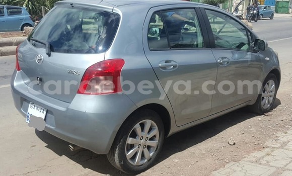 Buy Used Toyota Yaris Other Car in Addis–Ababa in Ethiopia Buy Used Toyota Yaris Other Car in Addis–Ababa in Ethiopia