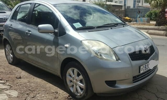 Buy Used Toyota Yaris Other Car in Addis–Ababa in Ethiopia Buy Used Toyota Yaris Other Car in Addis–Ababa in Ethiopia