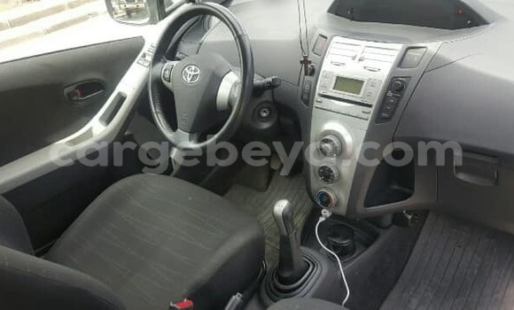 Buy Used Toyota Yaris Other Car in Addis–Ababa in Ethiopia Buy Used Toyota Yaris Other Car in Addis–Ababa in Ethiopia