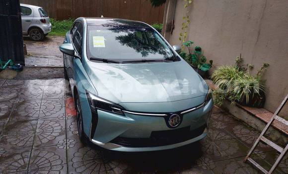 Buy Used Buick Verano Blue Car in Addis–Ababa in Ethiopia
