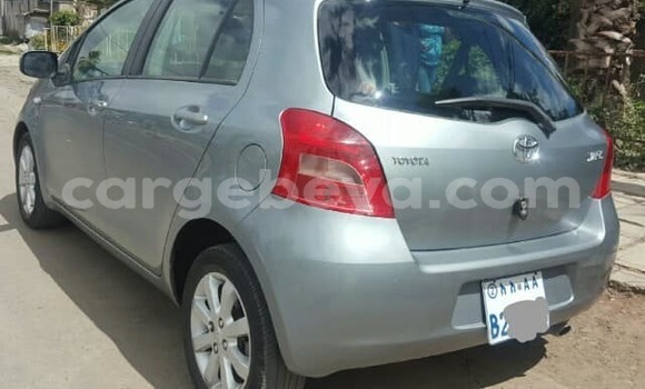 Buy Used Toyota Yaris Other Car in Addis–Ababa in Ethiopia Buy Used Toyota Yaris Other Car in Addis–Ababa in Ethiopia