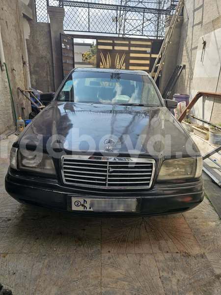 Big with watermark mercedes benz c class ethiopia addis ababa 13081