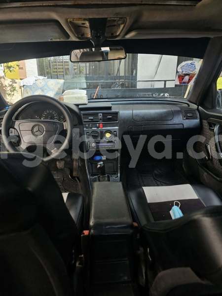 Big with watermark mercedes benz c class ethiopia addis ababa 13081