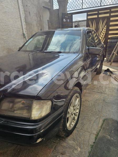 Big with watermark mercedes benz c class ethiopia addis ababa 13081