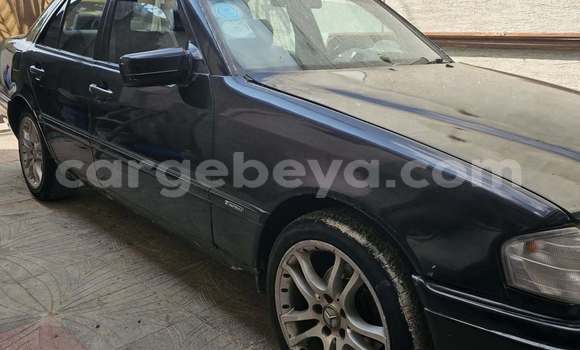 Buy Used Mercedes-Benz C–Class Black Car in Addis–Ababa in Ethiopia Buy Used Mercedes-Benz C–Class Black Car in Addis–Ababa in Ethiopia