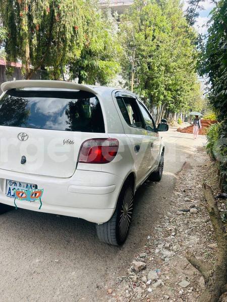 Big with watermark toyota vitz africa addis ababa 13084