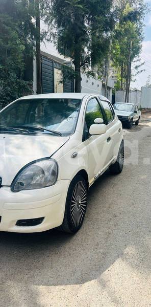 Big with watermark toyota vitz africa addis ababa 13084