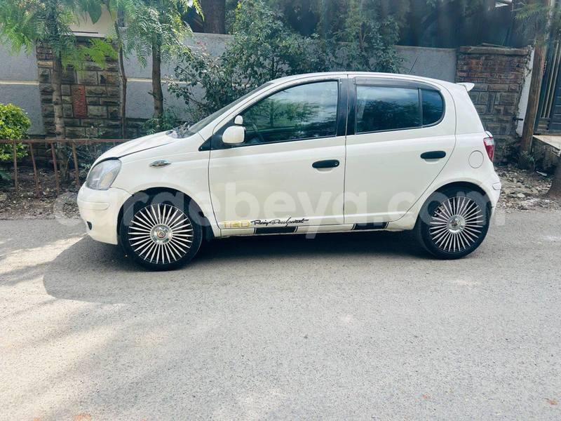 Big with watermark toyota vitz africa addis ababa 13084
