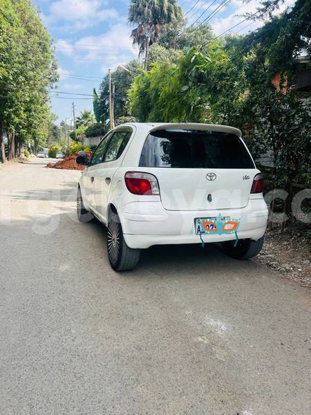 Big with watermark toyota vitz africa addis ababa 13084