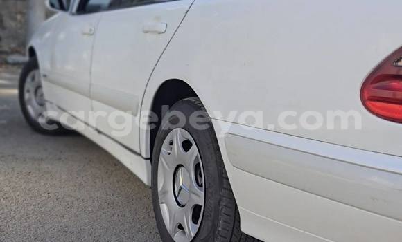 Buy Used Mercedes-Benz E–Class White Car in Addis ababa in Africa Buy Used Mercedes-Benz E–Class White Car in Addis ababa in Africa
