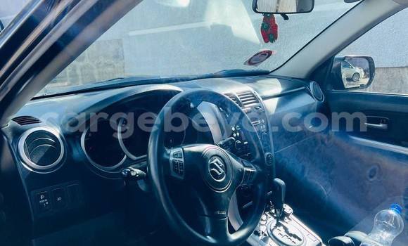 Buy Used Suzuki Grand Vitara Black Car in Addis ababa in Africa Buy Used Suzuki Grand Vitara Black Car in Addis ababa in Africa