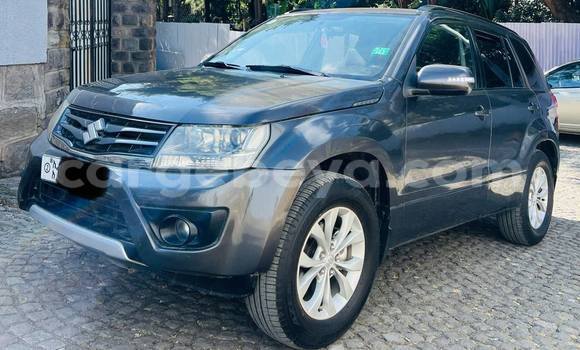 Buy Used Suzuki Grand Vitara Black Car in Addis ababa in Africa Buy Used Suzuki Grand Vitara Black Car in Addis ababa in Africa
