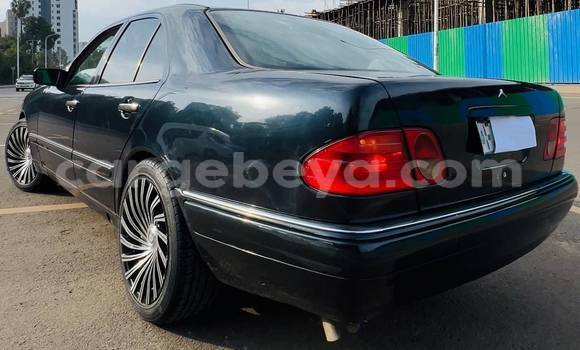 Buy Used Mercedes-Benz E–Class Black Car in Addis–Ababa in Ethiopia Buy Used Mercedes-Benz E–Class Black Car in Addis–Ababa in Ethiopia