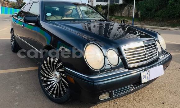Buy Used Mercedes-Benz E–Class Black Car in Addis–Ababa in Ethiopia Buy Used Mercedes-Benz E–Class Black Car in Addis–Ababa in Ethiopia