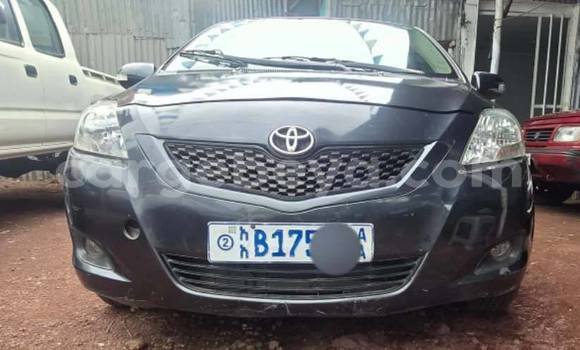 Buy Used Toyota Yaris Other Car in Addis–Ababa in Ethiopia Buy Used Toyota Yaris Other Car in Addis–Ababa in Ethiopia