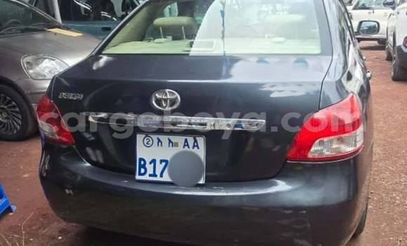 Buy Used Toyota Yaris Other Car in Addis–Ababa in Ethiopia Buy Used Toyota Yaris Other Car in Addis–Ababa in Ethiopia