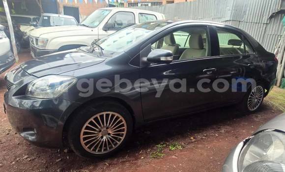 Buy Used Toyota Yaris Other Car in Addis–Ababa in Ethiopia Buy Used Toyota Yaris Other Car in Addis–Ababa in Ethiopia