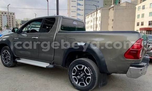 Buy Used Toyota Hilux Other Car in Addis–Ababa in Ethiopia