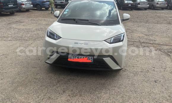 Oofamaa BYD E6 White Makiinaa iti Addis–Ababa keessatti Ethiopia keessatti Oofamaa BYD E6 White Makiinaa iti Addis–Ababa keessatti Ethiopia keessatti