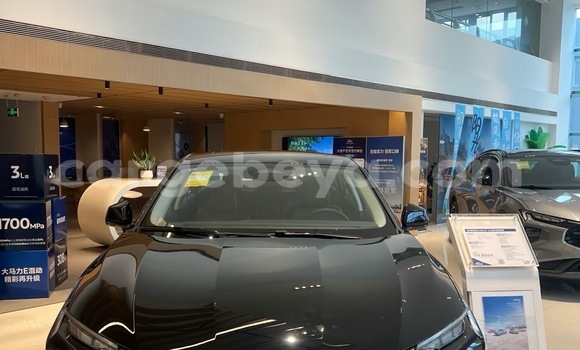 Buy New Ford Mondeo Black Car in Addis ababa in Africa