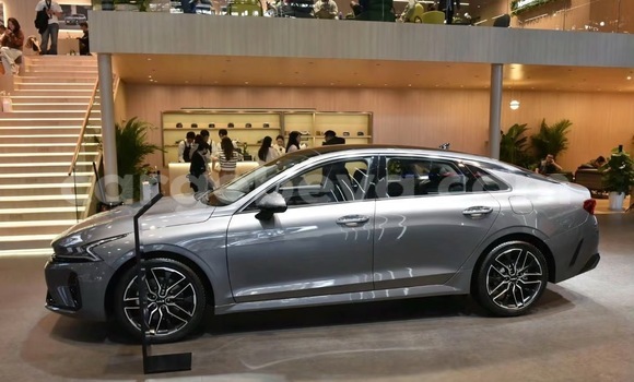 Acheter Neuf Voiture Kia K5 Gris à Addis ababa, Africa Acheter Neuf Voiture Kia K5 Gris à Addis ababa, Africa