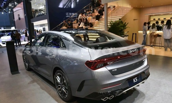 Acheter Neuf Voiture Kia K5 Gris à Addis ababa, Africa Acheter Neuf Voiture Kia K5 Gris à Addis ababa, Africa