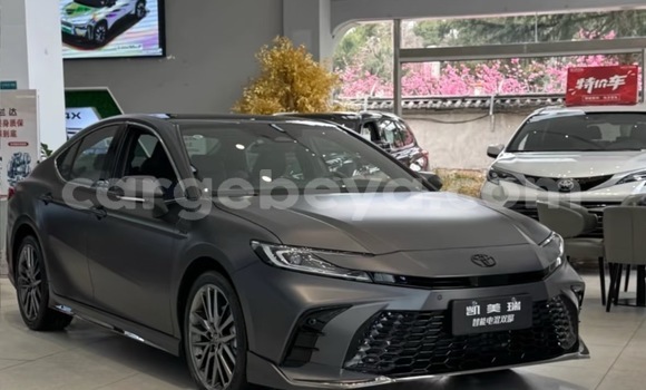Buy New Toyota Camry White Car in Addis ababa in Africa Buy New Toyota Camry White Car in Addis ababa in Africa
