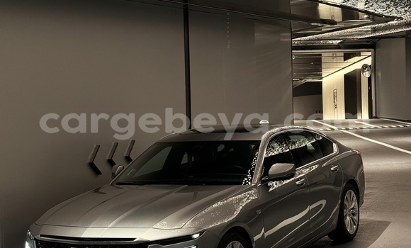 Acheter Neuf Voiture Cadillac CT6 Noir à Addis ababa, Africa Acheter Neuf Voiture Cadillac CT6 Noir à Addis ababa, Africa
