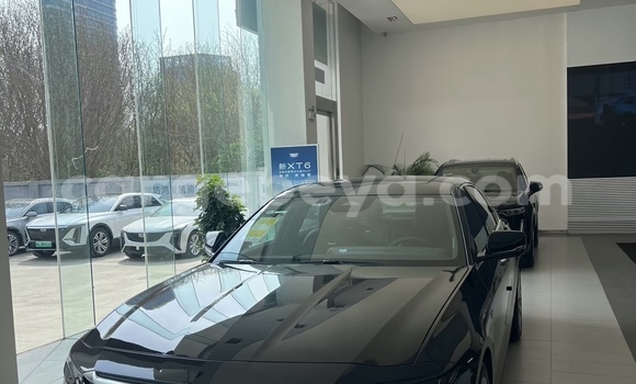 Acheter Neuf Voiture Cadillac CT6 Noir à Addis ababa, Africa Acheter Neuf Voiture Cadillac CT6 Noir à Addis ababa, Africa