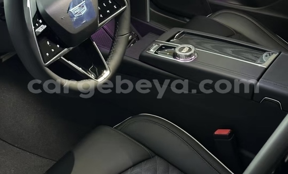 Acheter Neuf Voiture Cadillac CT6 Noir à Addis ababa, Africa Acheter Neuf Voiture Cadillac CT6 Noir à Addis ababa, Africa