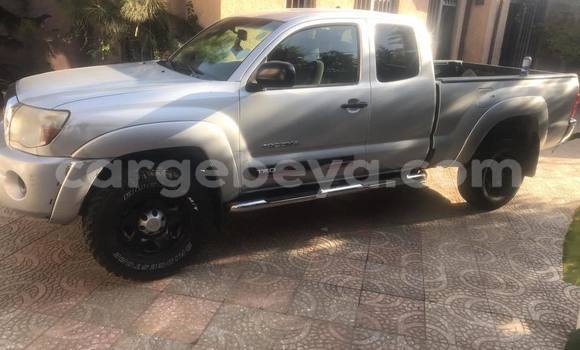 Acheter Occasion Voiture Toyota Tacoma Gris à Addis Ababa, Ethiopie Acheter Occasion Voiture Toyota Tacoma Gris à Addis Ababa, Ethiopie